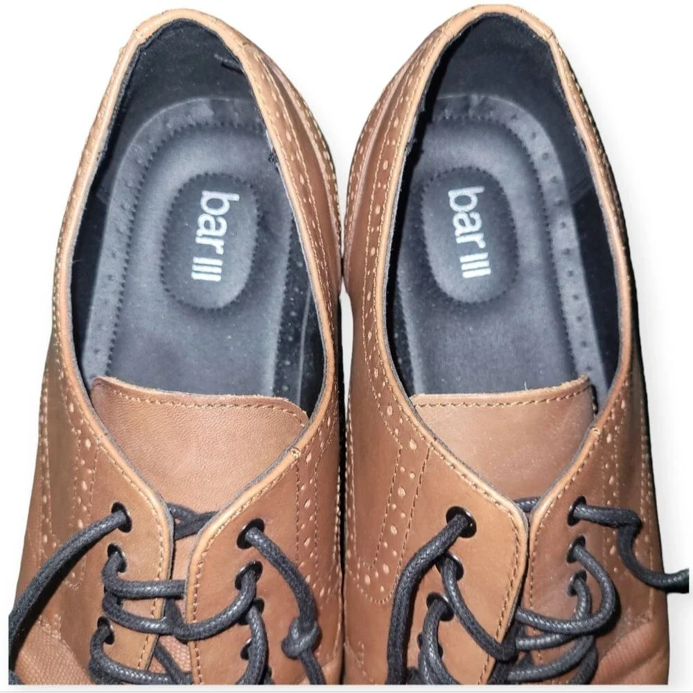 Bar III Oxford Loafers Size 11.5